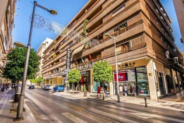 Apartamento En Calle Recogidas Granada Exterior photo